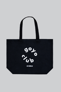 goyo club LOGO tote bag
