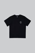 goyo club LOGO T SHIRTS 001 - BLACK